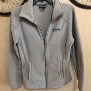 Patagonia sip up fleece jacket
